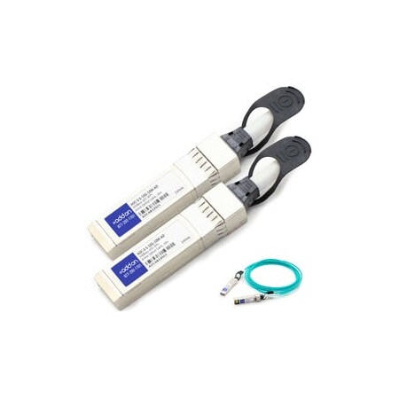 Add-On Addon Arista Networks Compatible Taa Compliant 10Gbase-Aoc Sfp+ AOC-S-S-10G-10M-AO